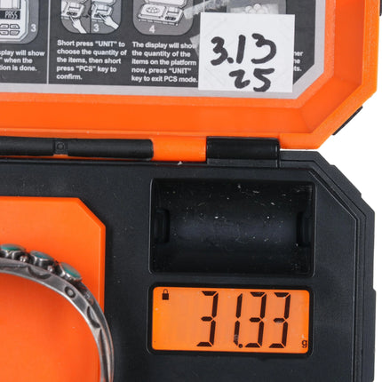 6.375" 30's-40's Navajo double carinated silver turquoise row cuff bracelet - Estate Fresh Austin