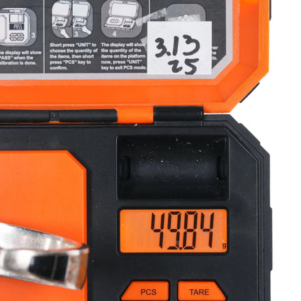 7.12" Chee-Supersmiths David Rosales Navajo silver petrified wood cuff bracelet - Estate Fresh Austin