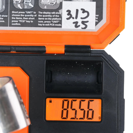 6.875 Michael Perry Navajo silver coral inlay cuff bracelet - Estate Fresh Austin