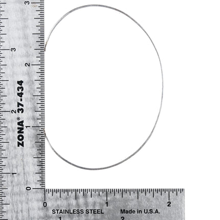 7" Very Nice Old Signed Tlingit silver hand carved cuff bracelet - Estate Fresh Austin