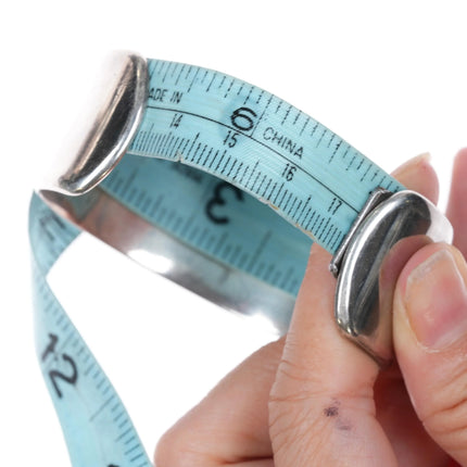 6.75" Beauford Dawahoya (1938-1998) Hopi overlay cuff bracelet sterling silver - Estate Fresh Austin