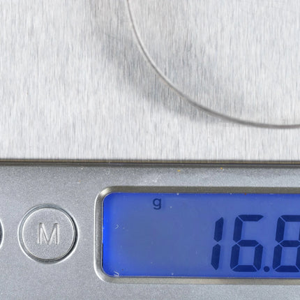 6.25" c1950's Haida silver hand carved cuff bracelet very detailed. - Estate Fresh Austin