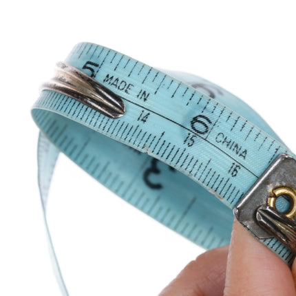 6.5" Slim EC sterling and turquoise row cuff bracelet - Estate Fresh Austin