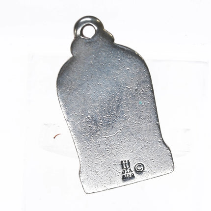 Retired James Avery Wedding Anniversary charm sterling silver - Estate Fresh Austin