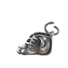 Retired James Avery Baby Shoe charm sterling silver - Estate Fresh Austin