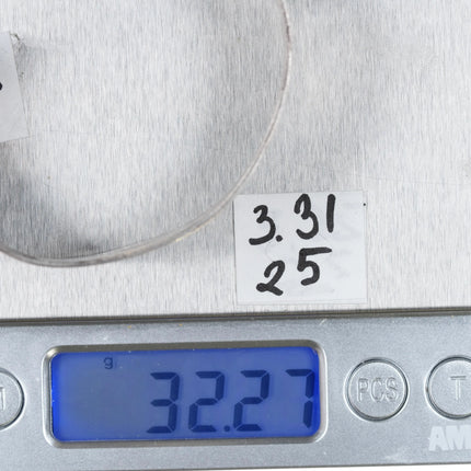 6.5" 30's-40's Navajo silver nicely stamped cuff bracelet - Estate Fresh Austin