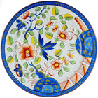 c1830 Staffordshire Gaudy Dutch Single Rose Plate 10