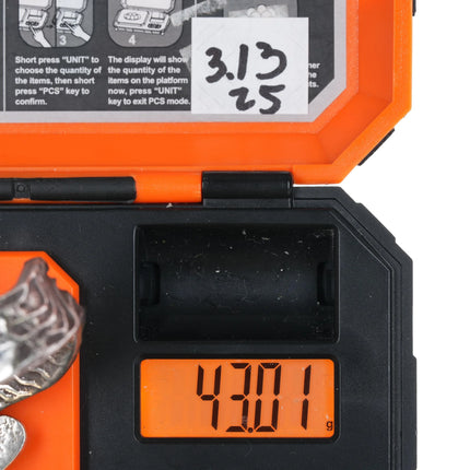 6" Tufa cast silver cuff bracelet with spiderweb turquoise - Estate Fresh Austin