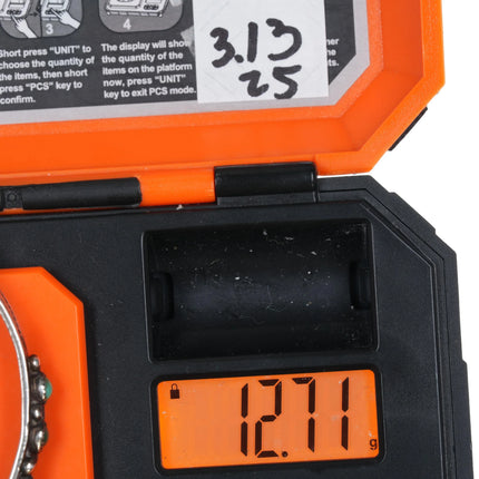 6.5" 30's-40's Zuni sterling and turquoise slim stacker row cuff bracelet - Estate Fresh Austin