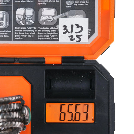 6.75" 30's-40's Vintage Navajo silver 5 stone Royston turquoise cuff bracelet - Estate Fresh Austin