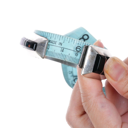 6" Gibson Nez Navajo/Apache sterling - Sugilite, coral, variscite cuff bracelet - Estate Fresh Austin