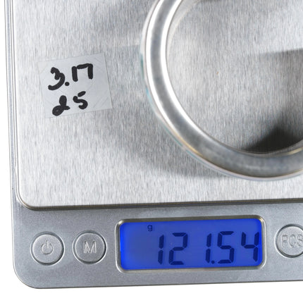 6" Joe Begay Navajo silver , turquoise, and coral cuff bracelet - Estate Fresh Austin