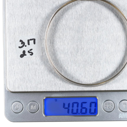 8" Retired James Avery Sterling Boots, Windmill, Chile southwest bangle bracelet - Estate Fresh Austin