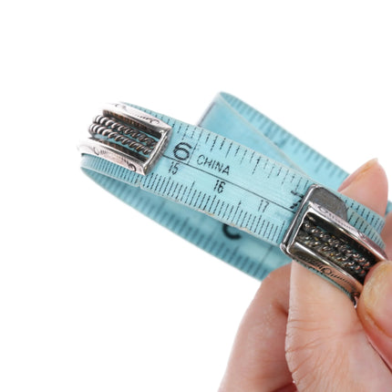 7" c1940's Navajo 3 stone turquoise silver cuff bracelet - Estate Fresh Austin