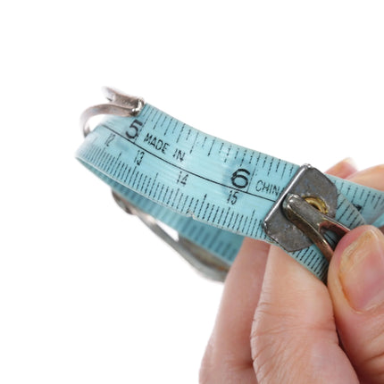 6.25" Zuni sterling mushroom inlay cuff bracelet - Estate Fresh Austin