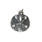 James Avery sand dollar charm sterling silver v - Estate Fresh Austin
