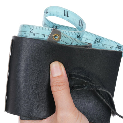 7.5" Navajo Sterling silver Dry Creek Turquoise Ketoh Bowguard bracelet - Estate Fresh Austin