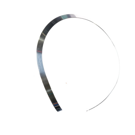 Retired James Avery thick band sterling silver collar necklace - Estate Fresh Austin