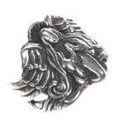 sz9 Retired James Avery Mermaid angel praying ring sterling silver - Estate Fresh Austin