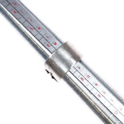 sz7 Benson Sam Navajo sterling silver Mediterranean coral ring c1980's. - Estate Fresh Austin