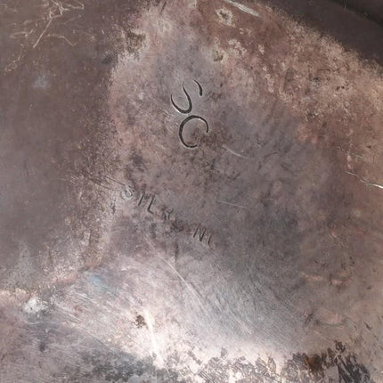 7" SC Navajo 70's-80's Sterling silver watch tips w/turquoise/coral - Estate Fresh Austin