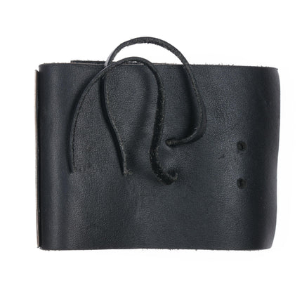 7.5" Navajo Sterling silver Dry Creek Turquoise Ketoh Bowguard bracelet - Estate Fresh Austin