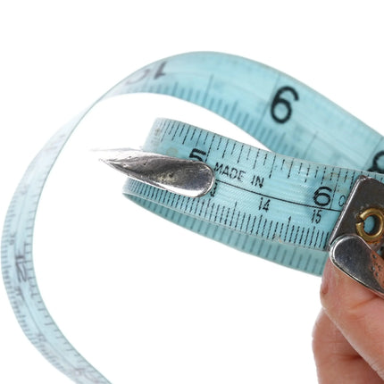 6" OR Santa Fe Sterling silver cuff bracelet w/ brass accent - Estate Fresh Austin