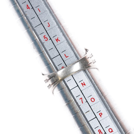 sz6 c1930's Navajo sterling silver Cerrillos turquoise ring - Estate Fresh Austin