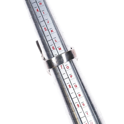 sz7 Herman Vandever Navajo Kachina sunface ring sterling silver - Estate Fresh Austin