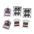 Linda Apodaca - Daslin Santa Fe Sterling silver beaded earrings collection - Estate Fresh Austin