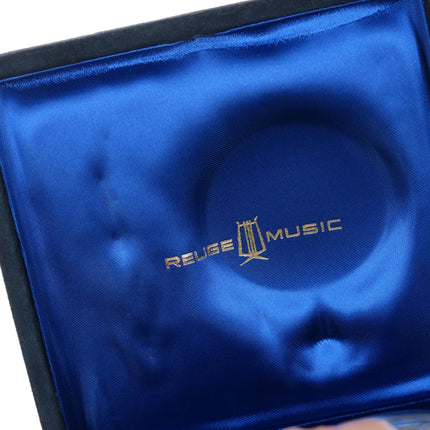 1980's Reuge Swiss sterling silver automaton music box pocket watch horse - Estate Fresh Austin