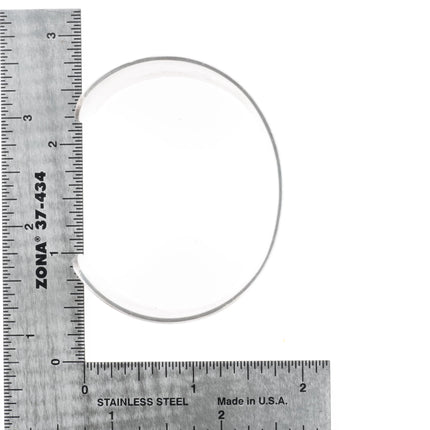 6.25" Andrew Saufkie Hopi Overlay bear pattern cuff bracelet sterling silver - Estate Fresh Austin