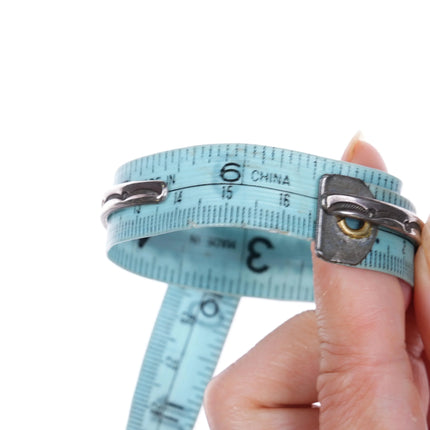 6.5" 40's-50's Zuni Square cut turquoise row cuff bracelet sterling silver - Estate Fresh Austin