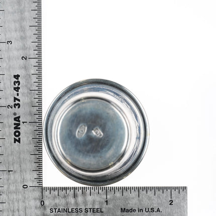 3 Antique Russian 84 Silver Shot glasses Kiddush Cup Sterling - Estate Fresh Austin