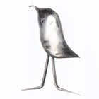 Frances Holmes Boothby modernist sterling silver - standing bird pin/brooch - Estate Fresh Austin