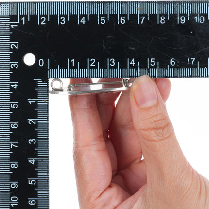 Phillip Honanie Hopi Overlay pendant/pin sterling silver flute player