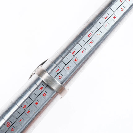 sz7.5 Vintage Waterweb turquoise Navajo sterling silver ring mid century