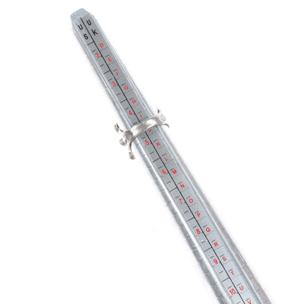 sz4.5 Vintage Navajo sterling silver snake eye turquoise ring nice center stone - Estate Fresh Austin