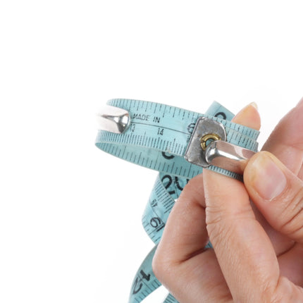 6" Randy Hoskie Navajo twisted sterling silver carinated cuff bracelet