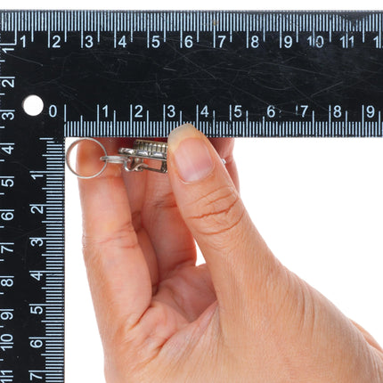 Artie Yellowhorse Navajo sterling silver hand carved wolves pendant/pin