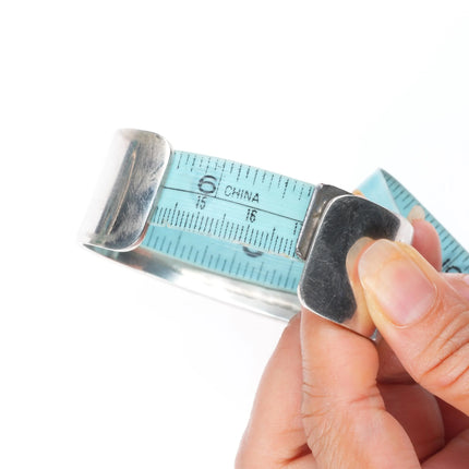 6.6" Bennett Kagenveama Hopi 14k gold/Sterling silver Kokopelli cuff bracelet