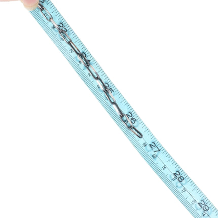 Large Michael Sockyma Hopi Overlay kokopelli pendant/pin sterling silver