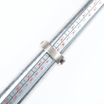 sz7 Vintage Native American sterling silver high grade Sugilite ring