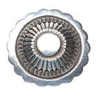 Emerson Bill Navajo sterling silver heavy deep stamped belt buckle