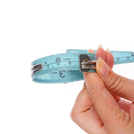 6.6" Rosemary & Ray Nieto Zuni Mediterranean coral sterling silver cuff bracelet