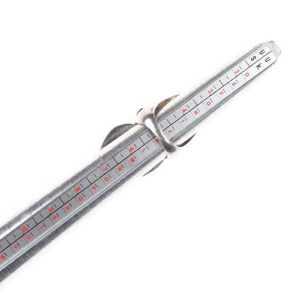 sz5 1977 Native American 14k gold/sterling Lone Mountain turquoise Ironwood ring