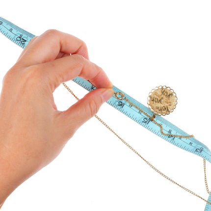 c1964 Beatles Charm bracelet/necklace pendant gold tone jewelry lot