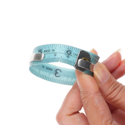 6.1" Hopi Overlay slim stacker cuff bracelet sterling silver