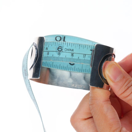 7" Vintage Navajo Overlay cuff bracelet sterling silver