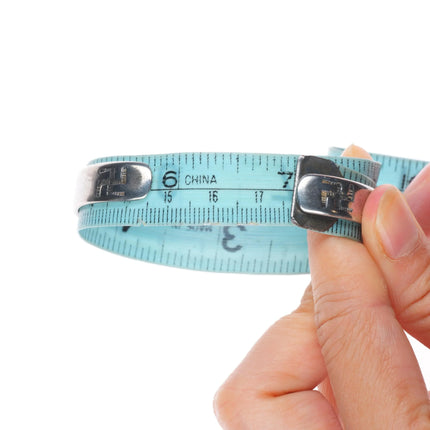 7" Antique Navajo ingot silver whirling logs/arrow slim stacker cuff bracelet